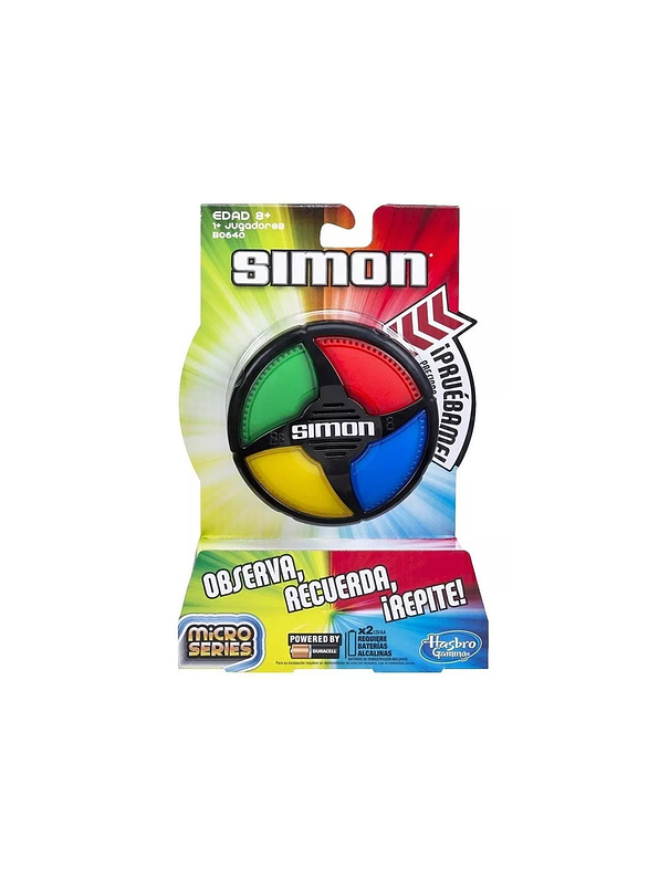 Simon Micro Series  1