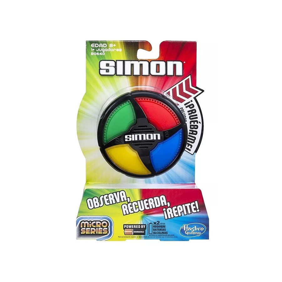 Simon Micro Series  1