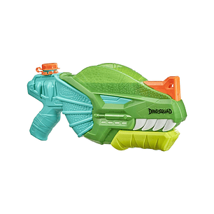 Nerf Lanzador De Agua Super Soaker Dinosquad