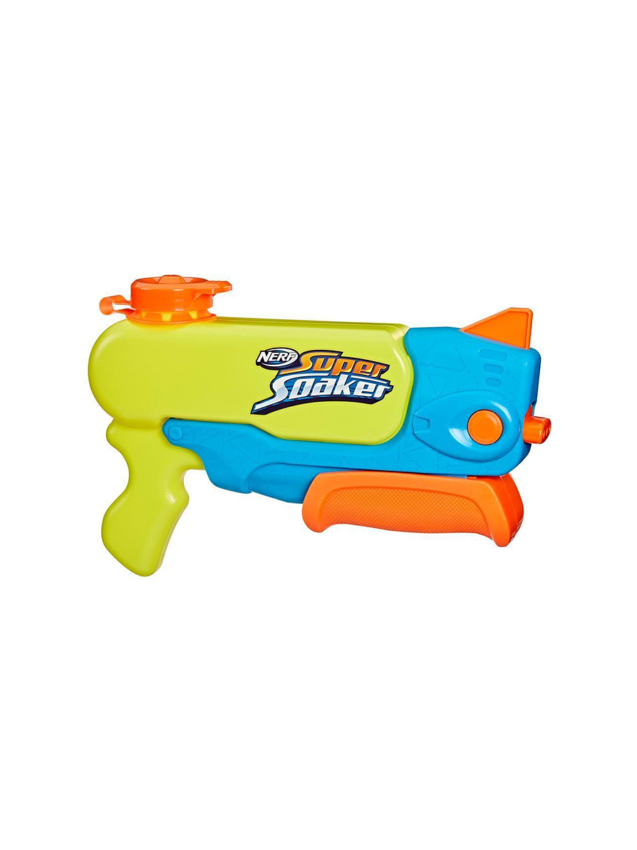 Nerf Lanzador De Agua Super Soaker Wave Spay  2