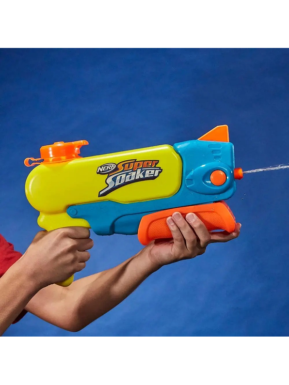 Nerf Lanzador De Agua Super Soaker Wave Spay  4
