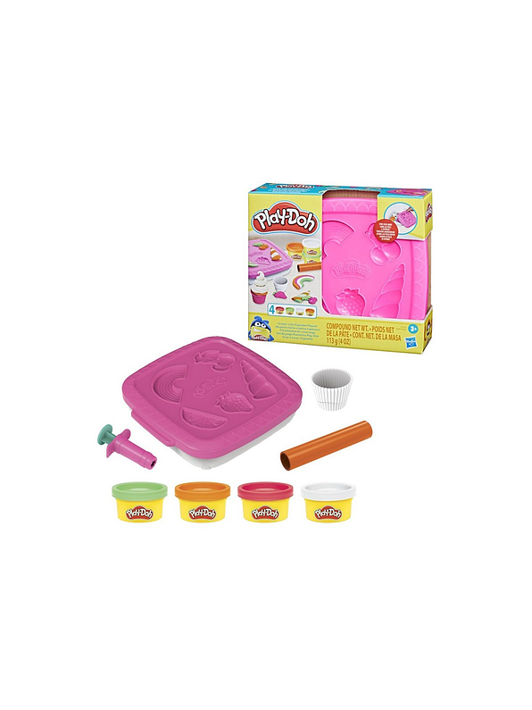 Play-Doh Set De Juegos  6