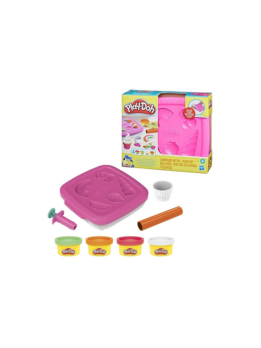 Play-Doh Set De Juegos  6