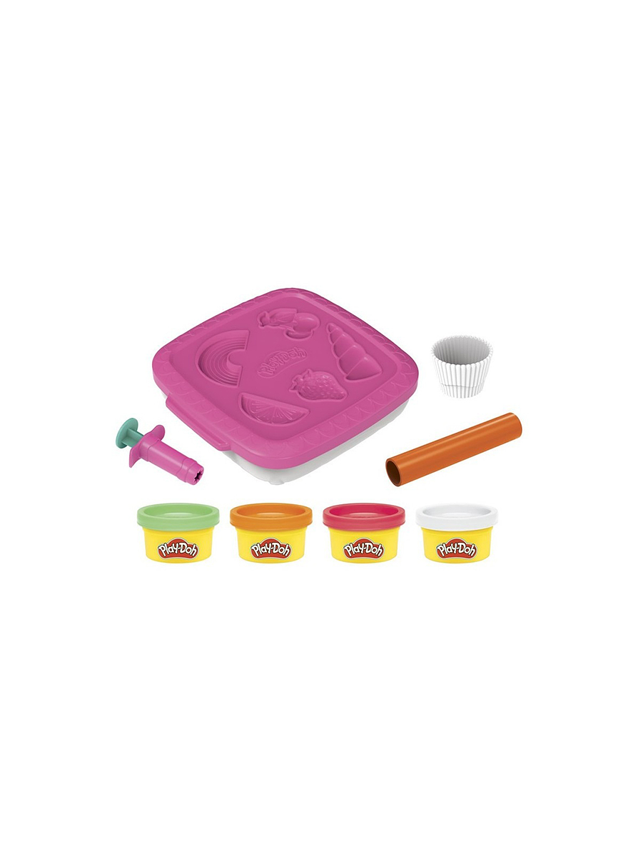 Play-Doh Set De Juegos  5