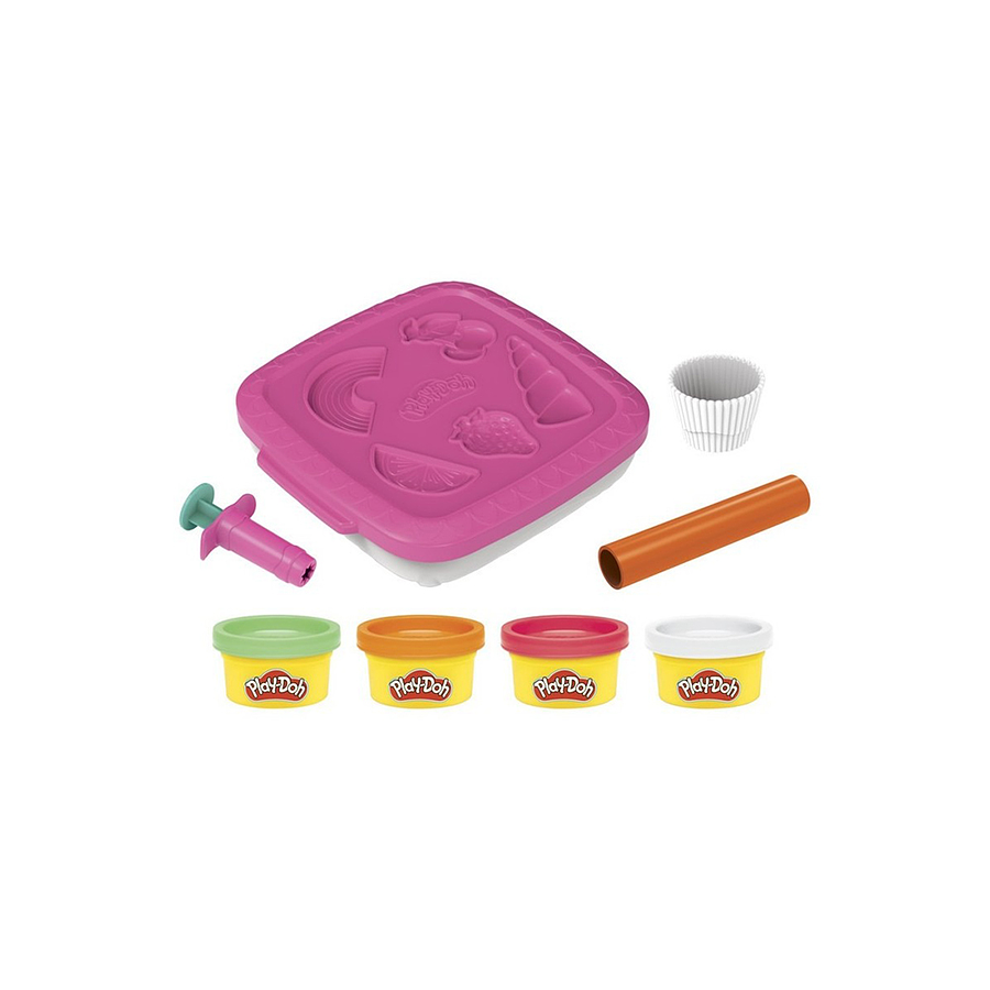 Play-Doh Set De Juegos  5