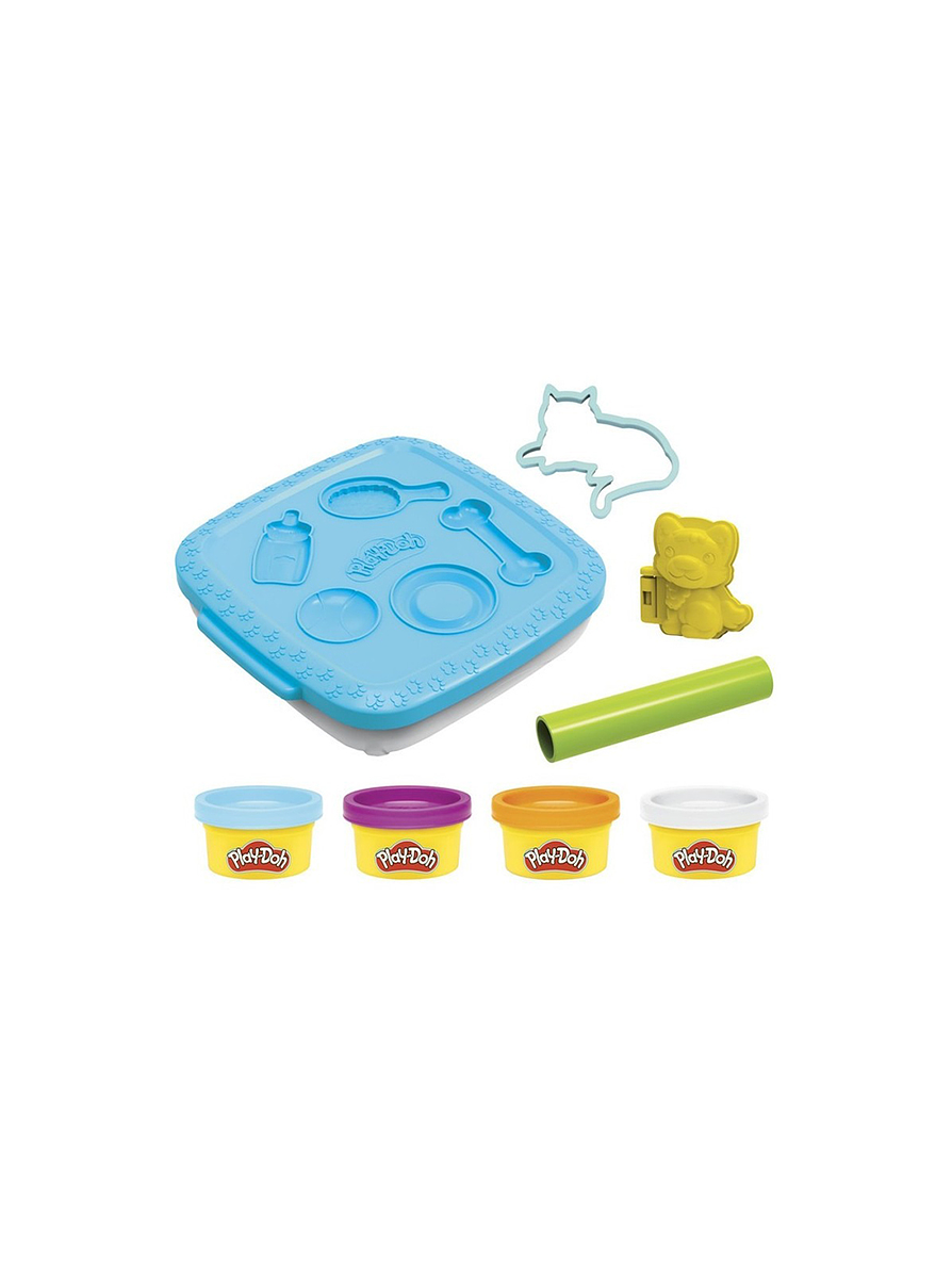 Play-Doh Set De Juegos  2