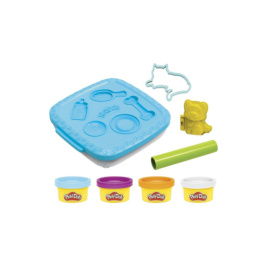 Play-Doh Set De Juegos  2