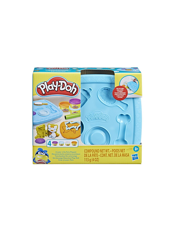 Play-Doh Set De Juegos  1