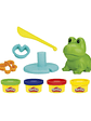 Play-Doh Primeras Creaciones Con La Rana y los colores  - Miniatura 2