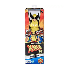 Marvel X-Men Titan Hero 12