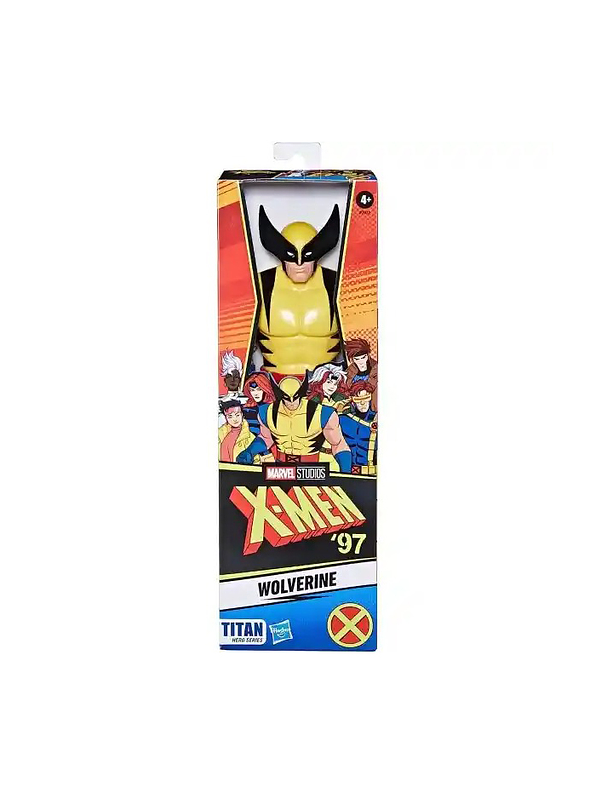 Marvel X-Men Titan Hero 12