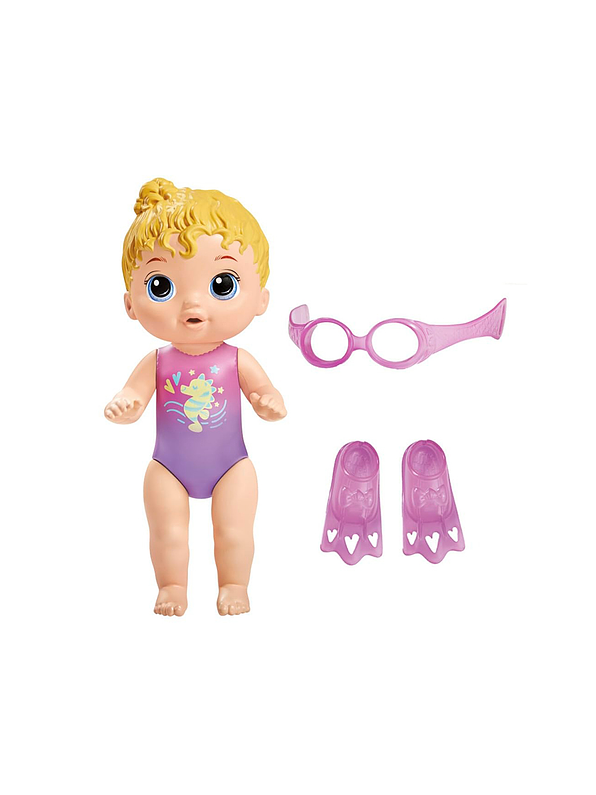 Baby Alive La Nadadora 2