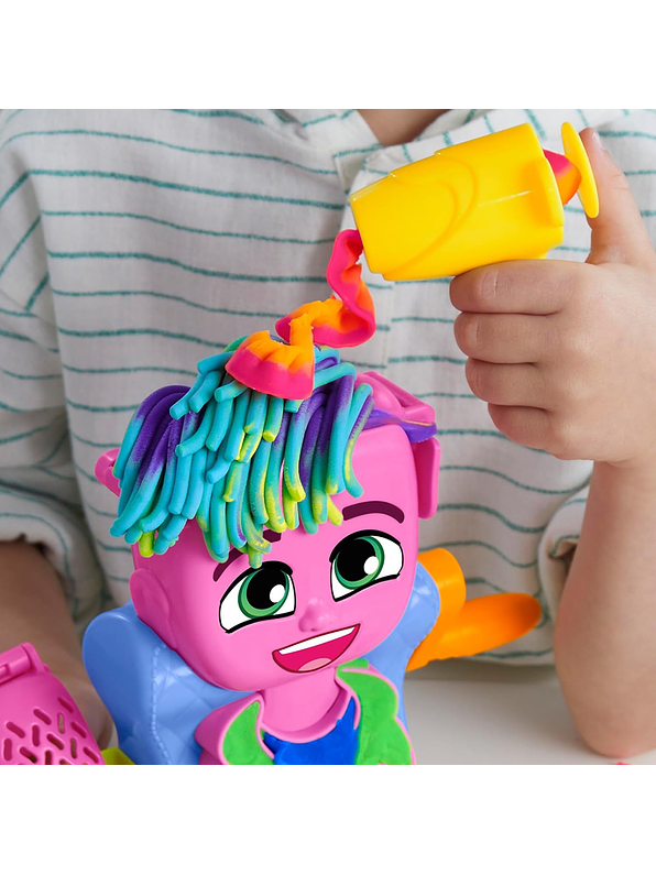 Play-Doh Peluquería Con Estilo  8