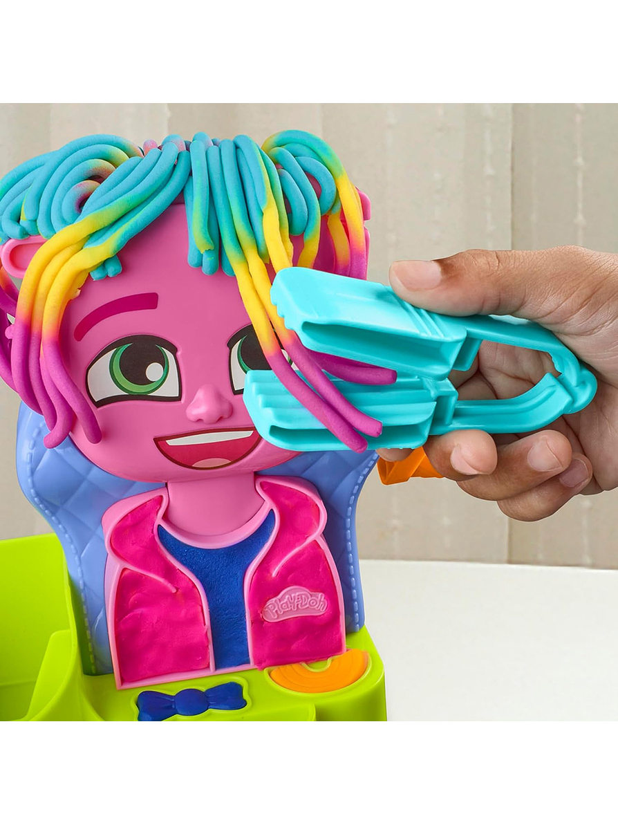 Play-Doh Peluquería Con Estilo  10