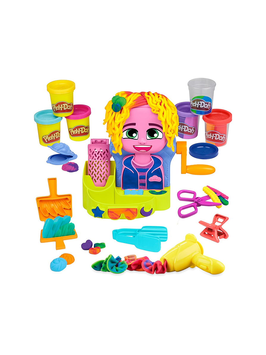 Play-Doh Peluquería Con Estilo  2