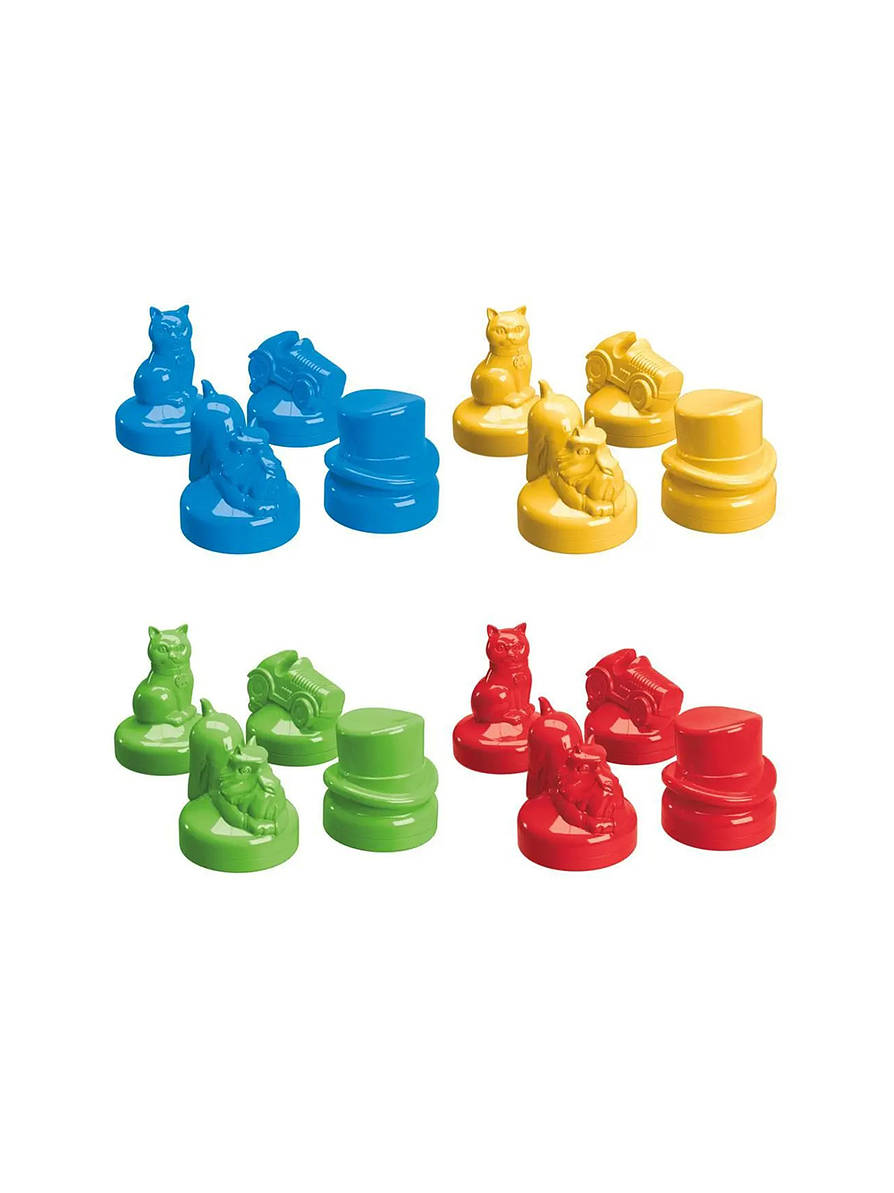 Monopoly Knockout  4