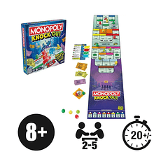 Monopoly Knockout 