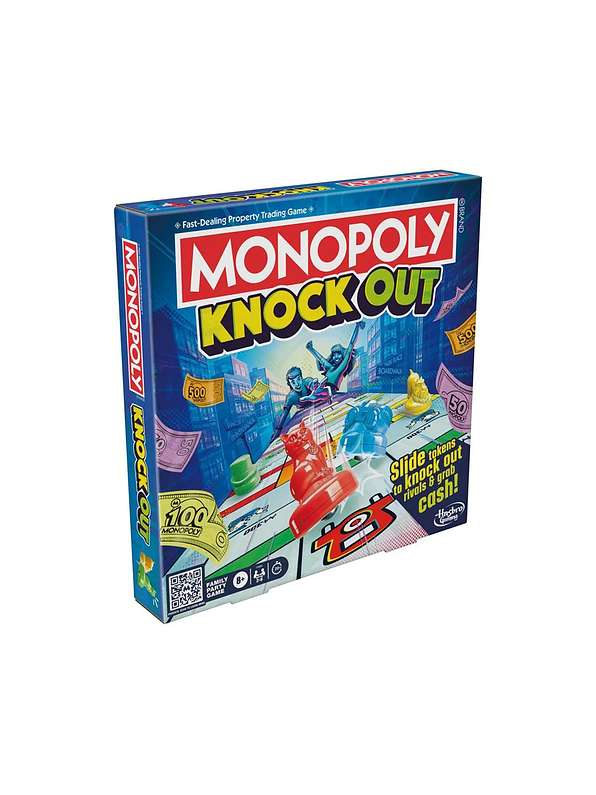 Monopoly Knockout  1