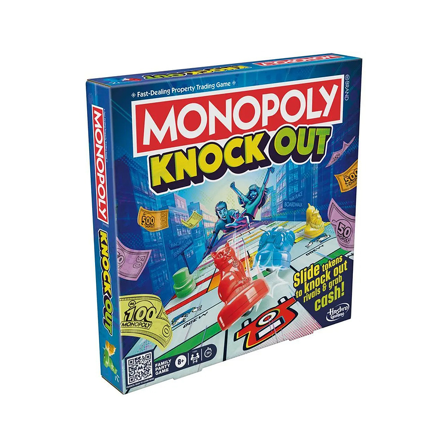 Monopoly Knockout  1