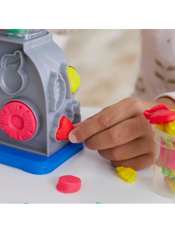 Play-Doh Licuadora De Batidos Coloridos  6