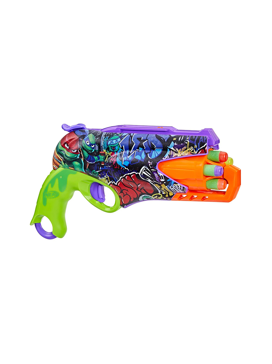 Nerf Tortugas Ninja  3
