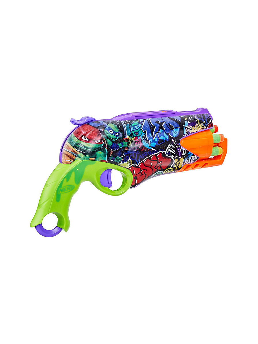 Nerf Tortugas Ninja  4