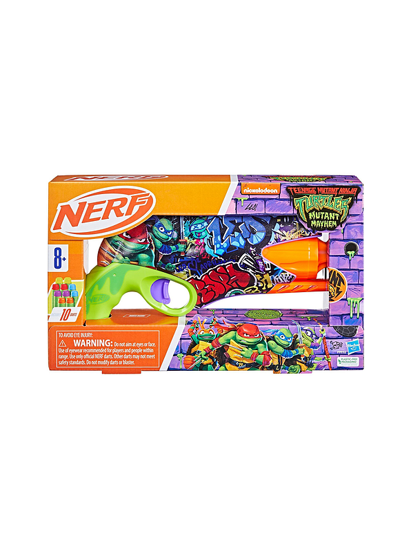 Nerf Tortugas Ninja  1