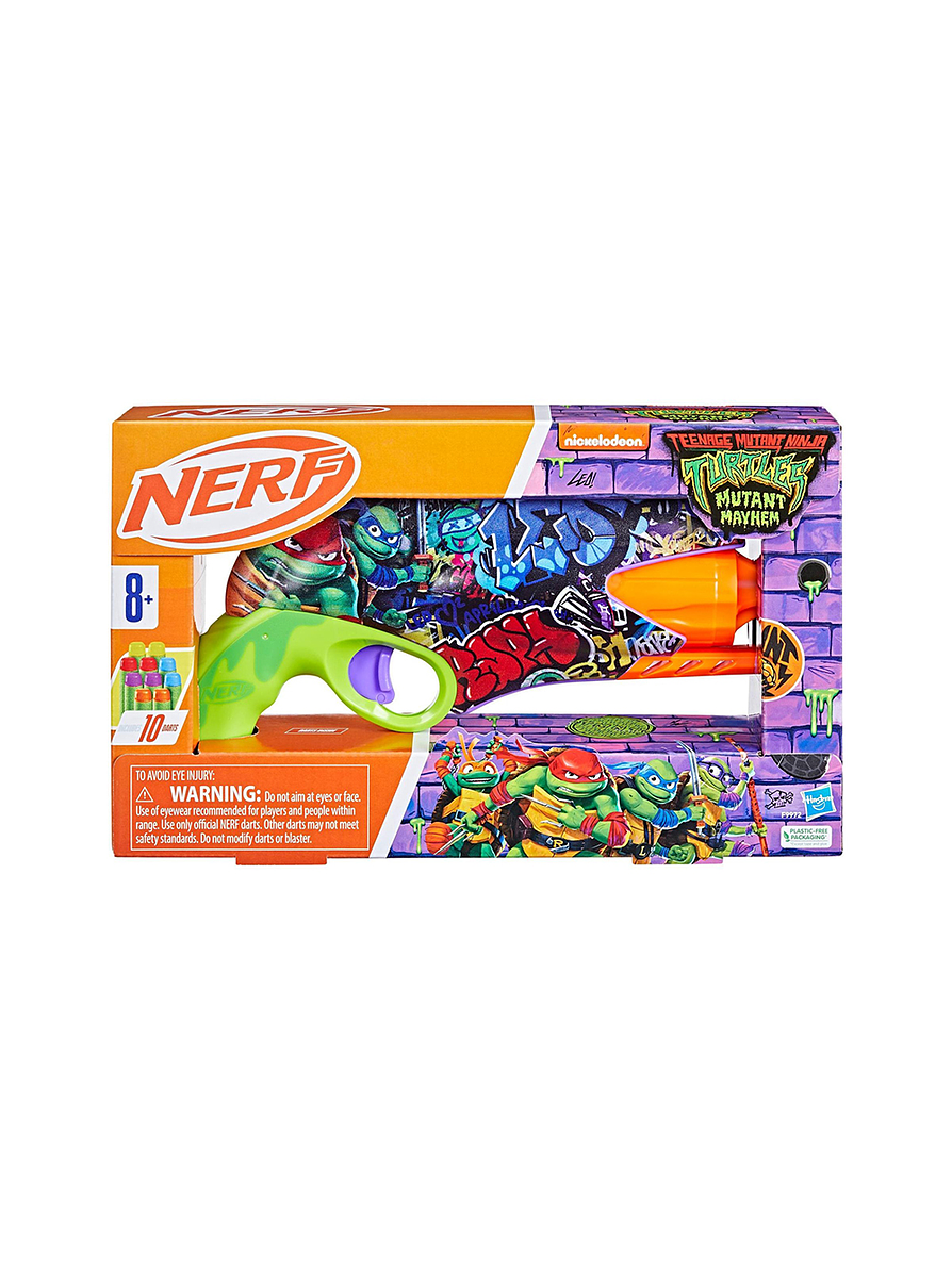 Nerf Tortugas Ninja  1