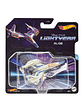 Hot Wheels Character Cars LightYear Starship - Miniatura 1