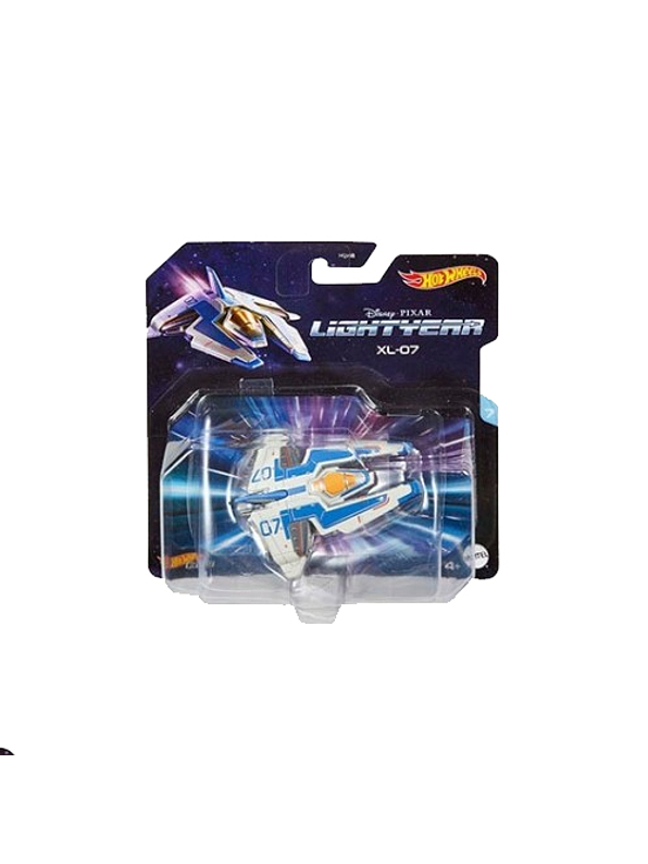 Hot Wheels Character Cars LightYear Starship 6