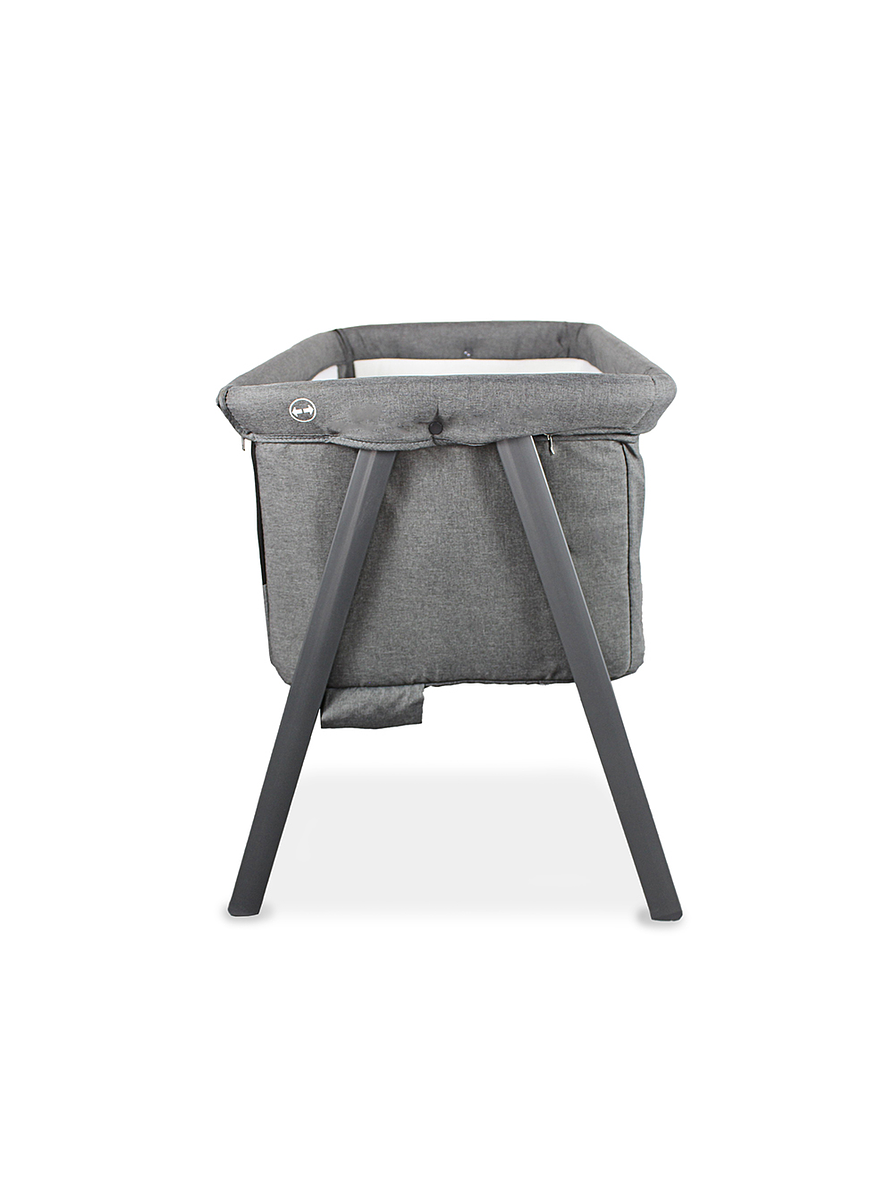 Cuna Colecho Easy Sleep Gray 3