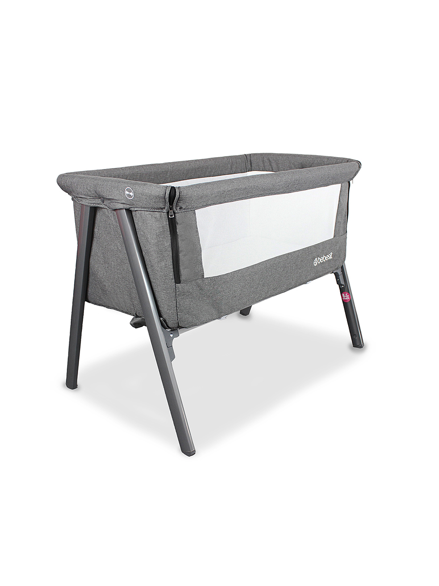 Cuna Colecho Easy Sleep Gray 1