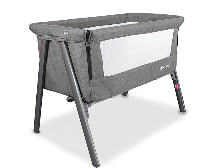 Cuna Colecho Easy Sleep Gray 1