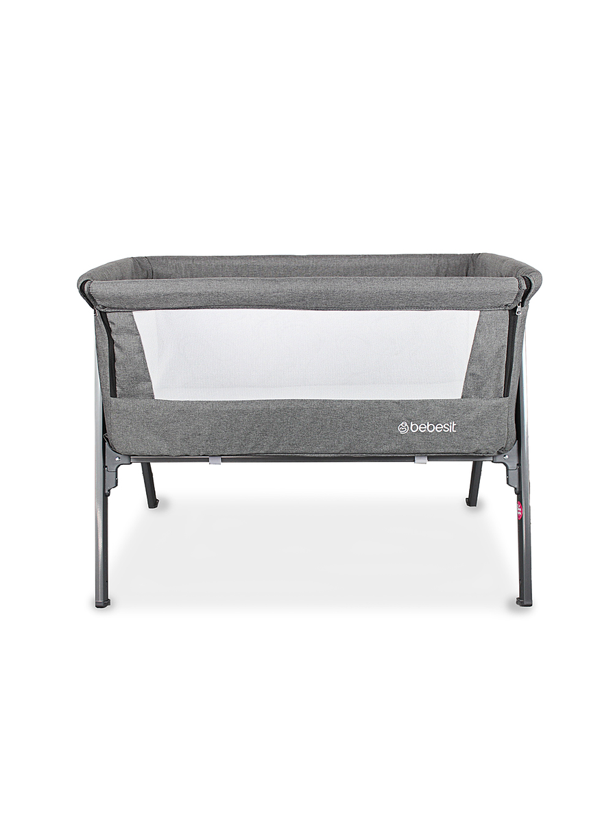 Cuna Colecho Easy Sleep Gray 4