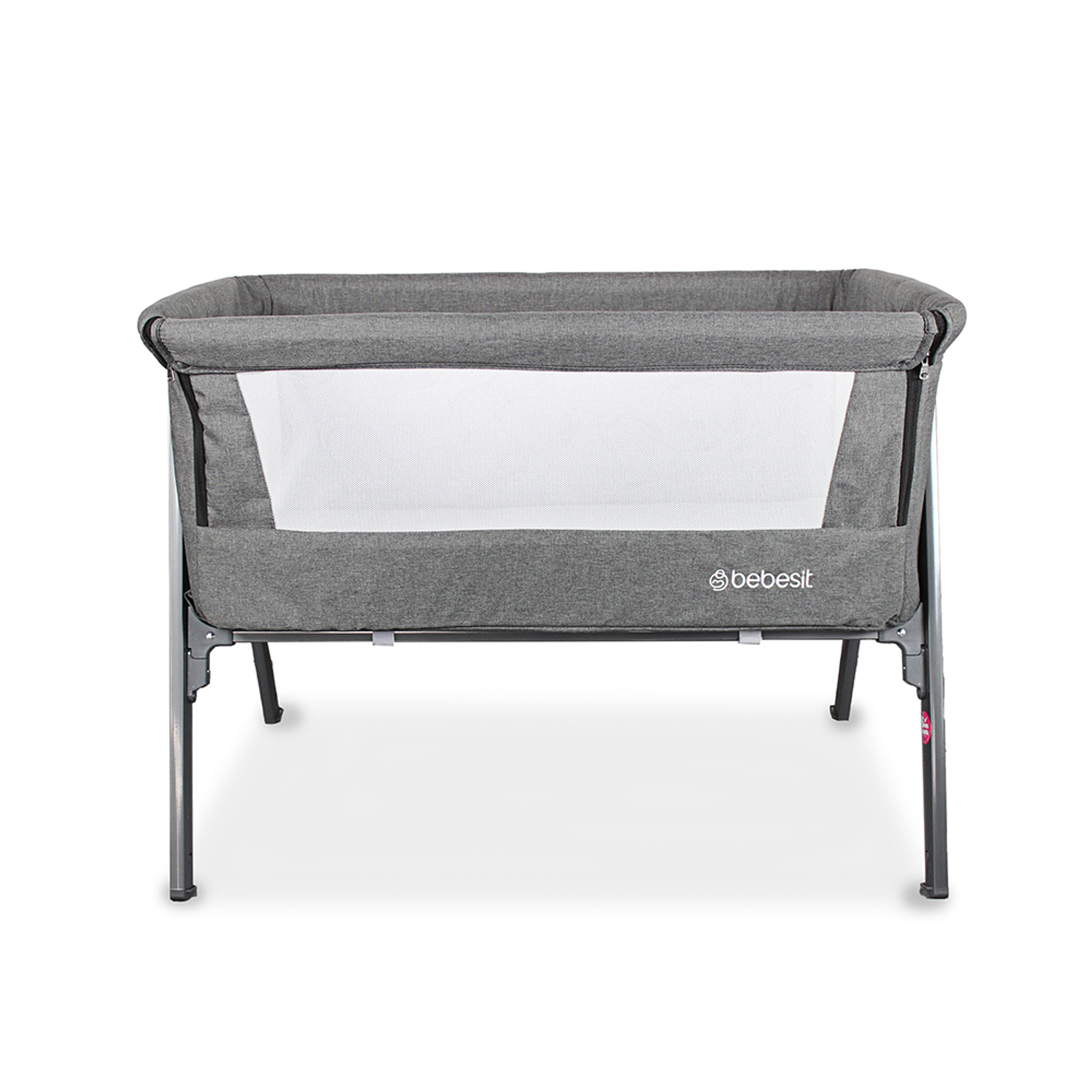 Cuna Colecho Easy Sleep Gray 4