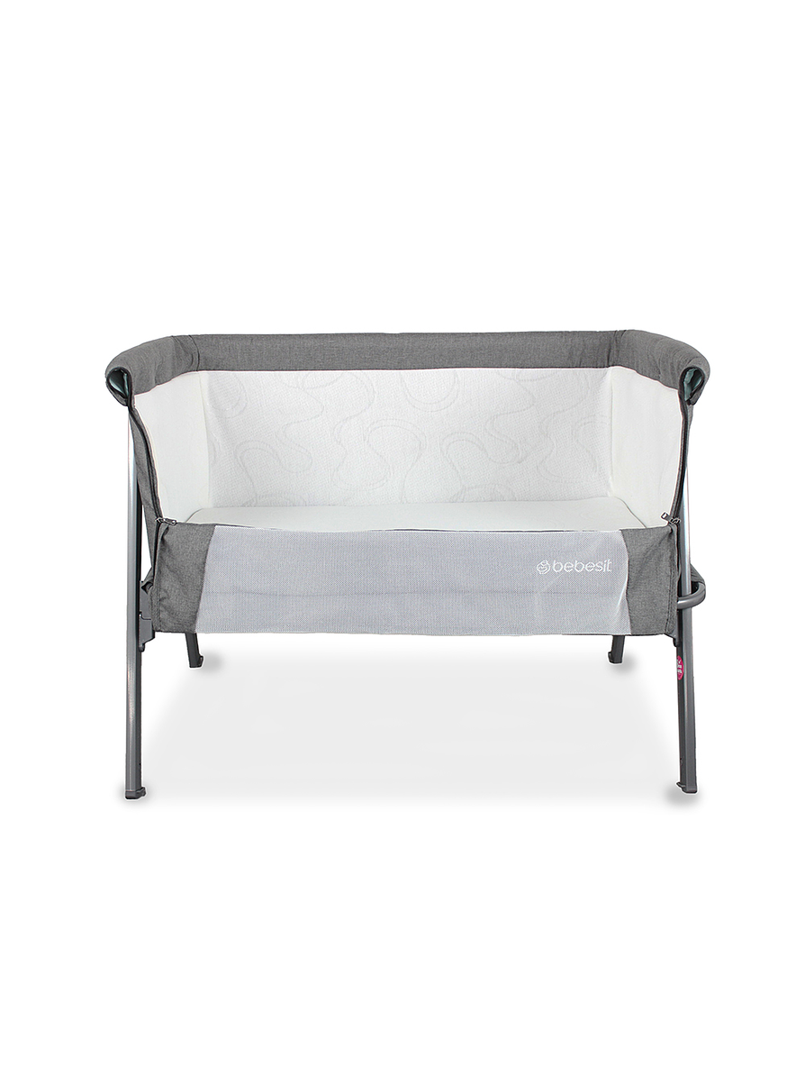 Cuna Colecho Easy Sleep Gray 5