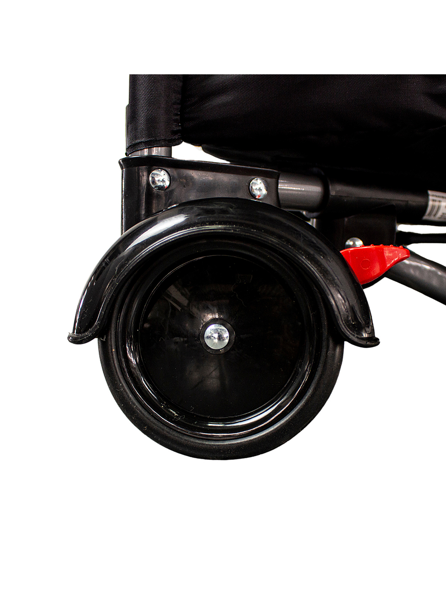 Cuna Corral Traveller Black 11