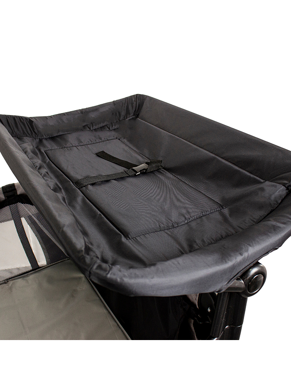 Cuna Corral Traveller Black 8