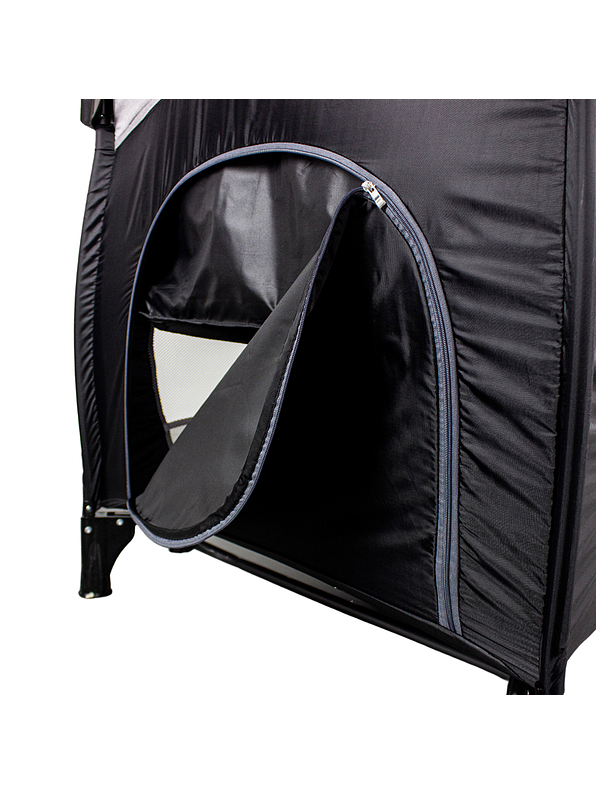 Cuna Corral Traveller Black 10