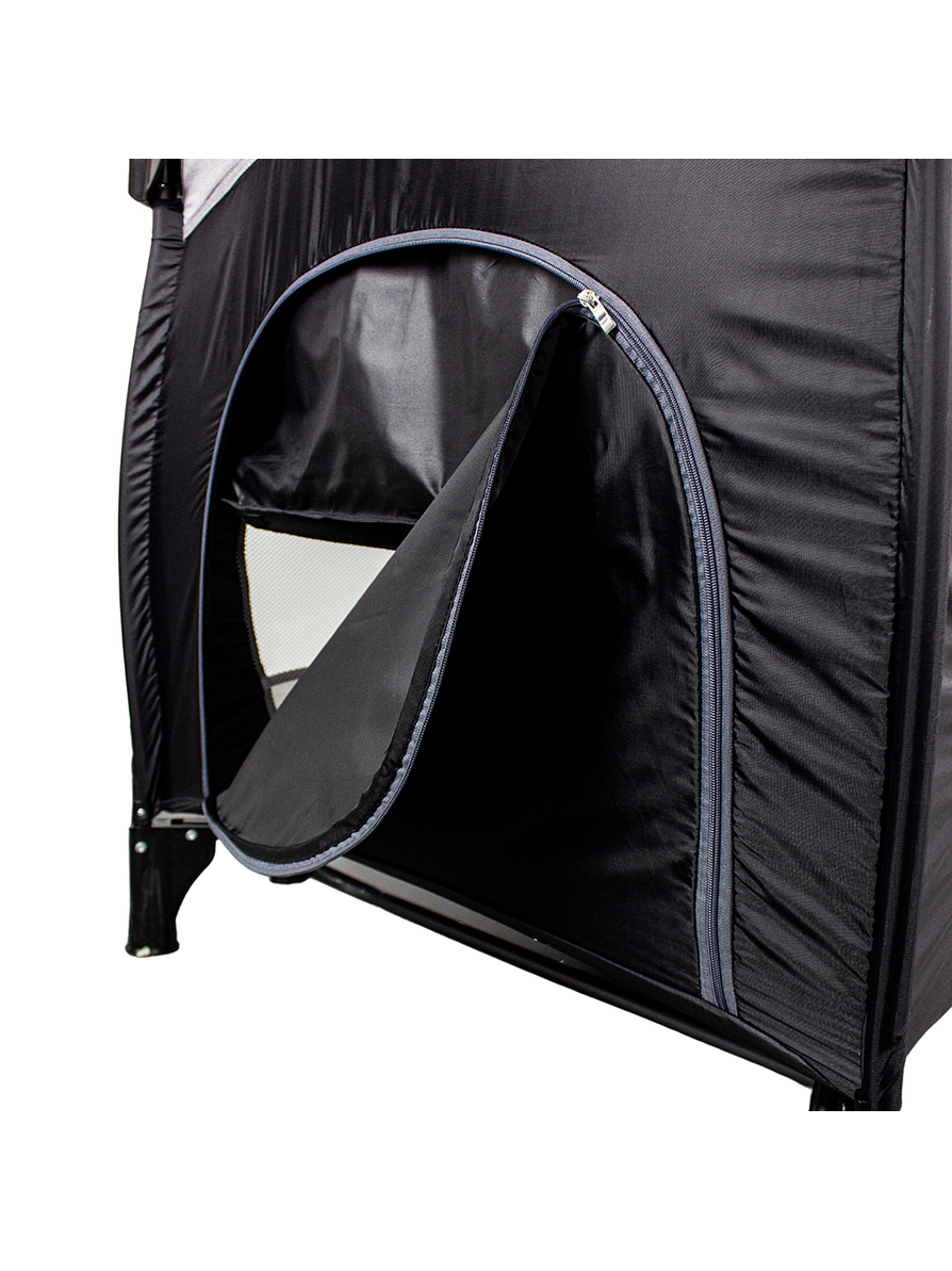 Cuna Corral Traveller Black 10