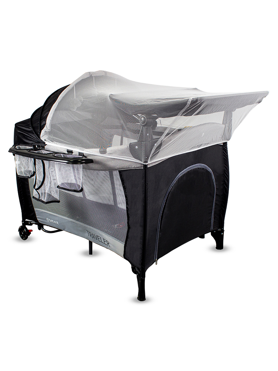 Cuna Corral Traveller Black 7