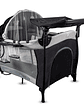 Cuna Corral Traveller Black - Miniatura 1