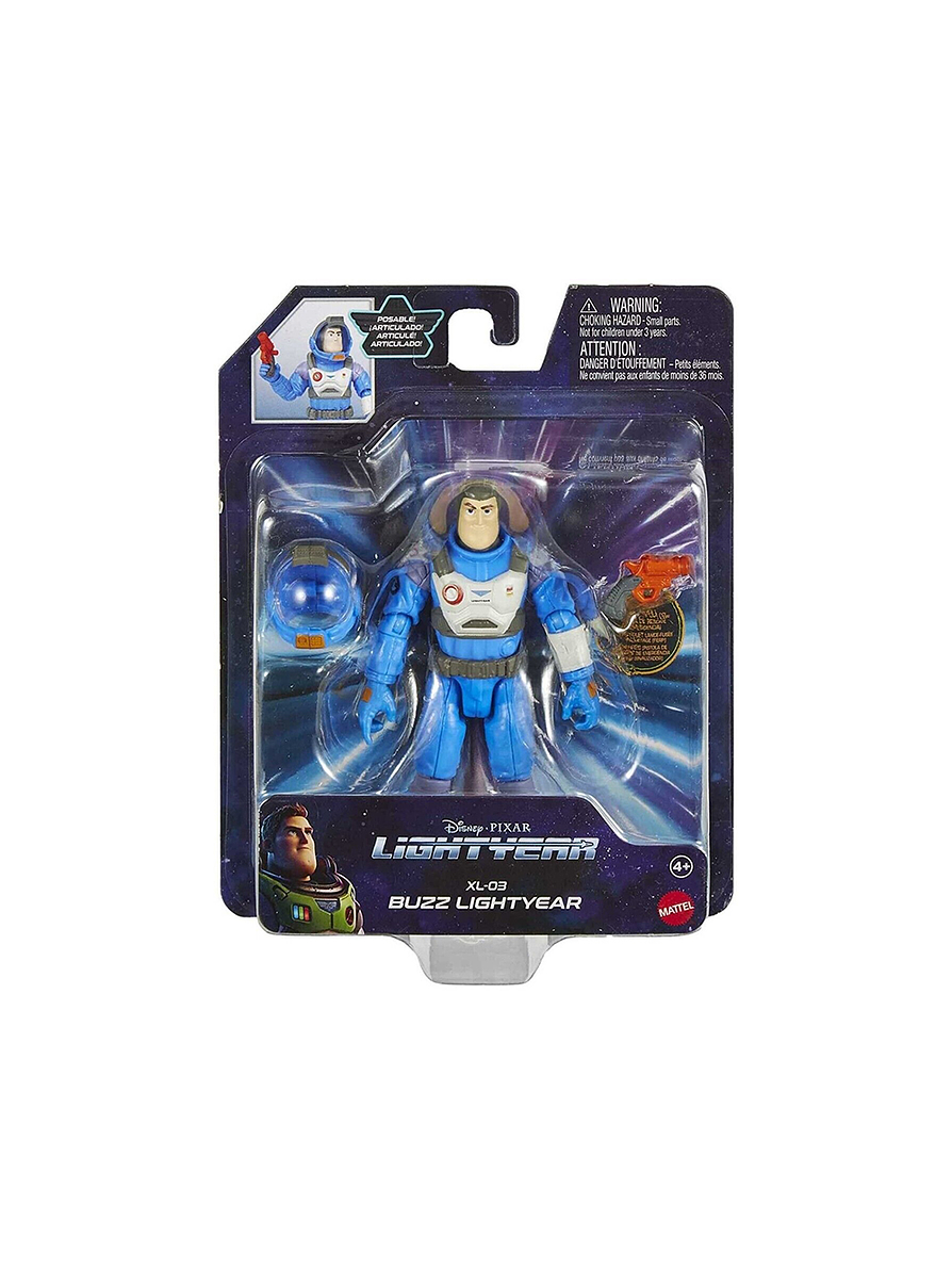 Figura Disney Pixar Lightyear Core  6