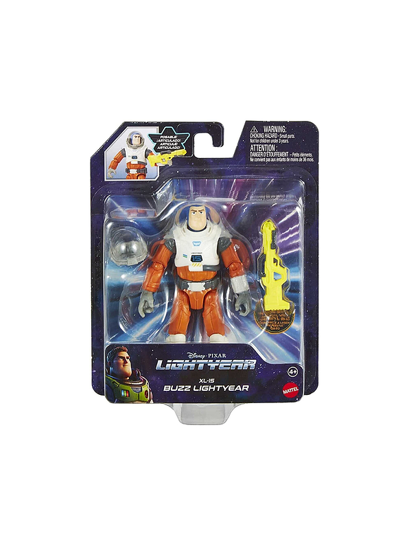 Figura Disney Pixar Lightyear Core  7