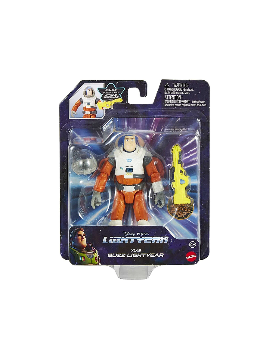 Figura Disney Pixar Lightyear Core  7