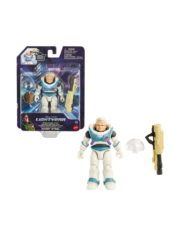 Figura Disney Pixar Lightyear Core  8