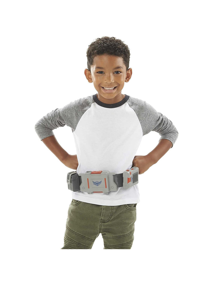 LightYear Cinturón De Buzz + Figura Surtida Core 5