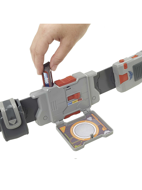 LightYear Cinturón De Buzz + Figura Surtida Core 3