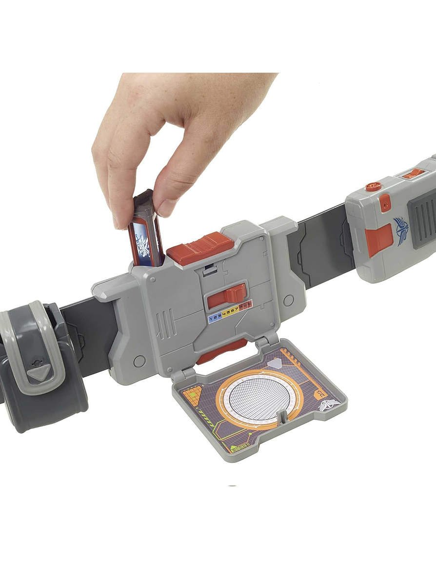 LightYear Cinturón De Buzz + Figura Surtida Core 3