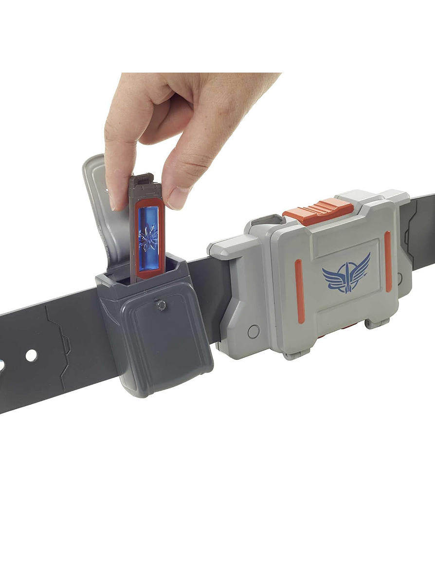 LightYear Cinturón De Buzz + Figura Surtida Core 4